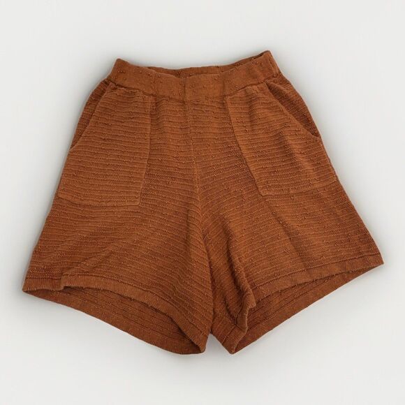 Free People Pants - Free People Beach Shorts Womens Size Small Carter Sweatshorts